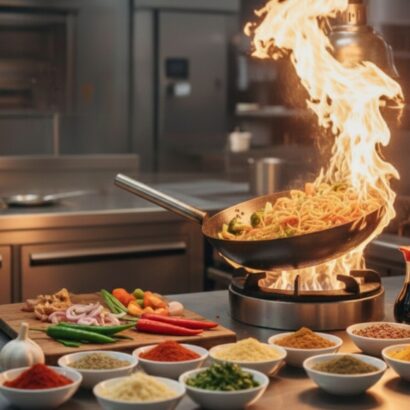 what is halal hakka food