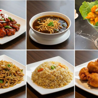 halal Hakka Chinese food different