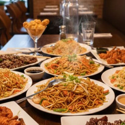 Hakka Grill Halal Chinese