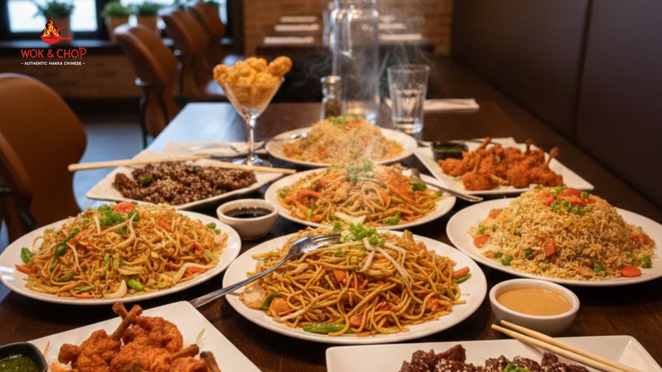 Hakka Grill Halal Chinese