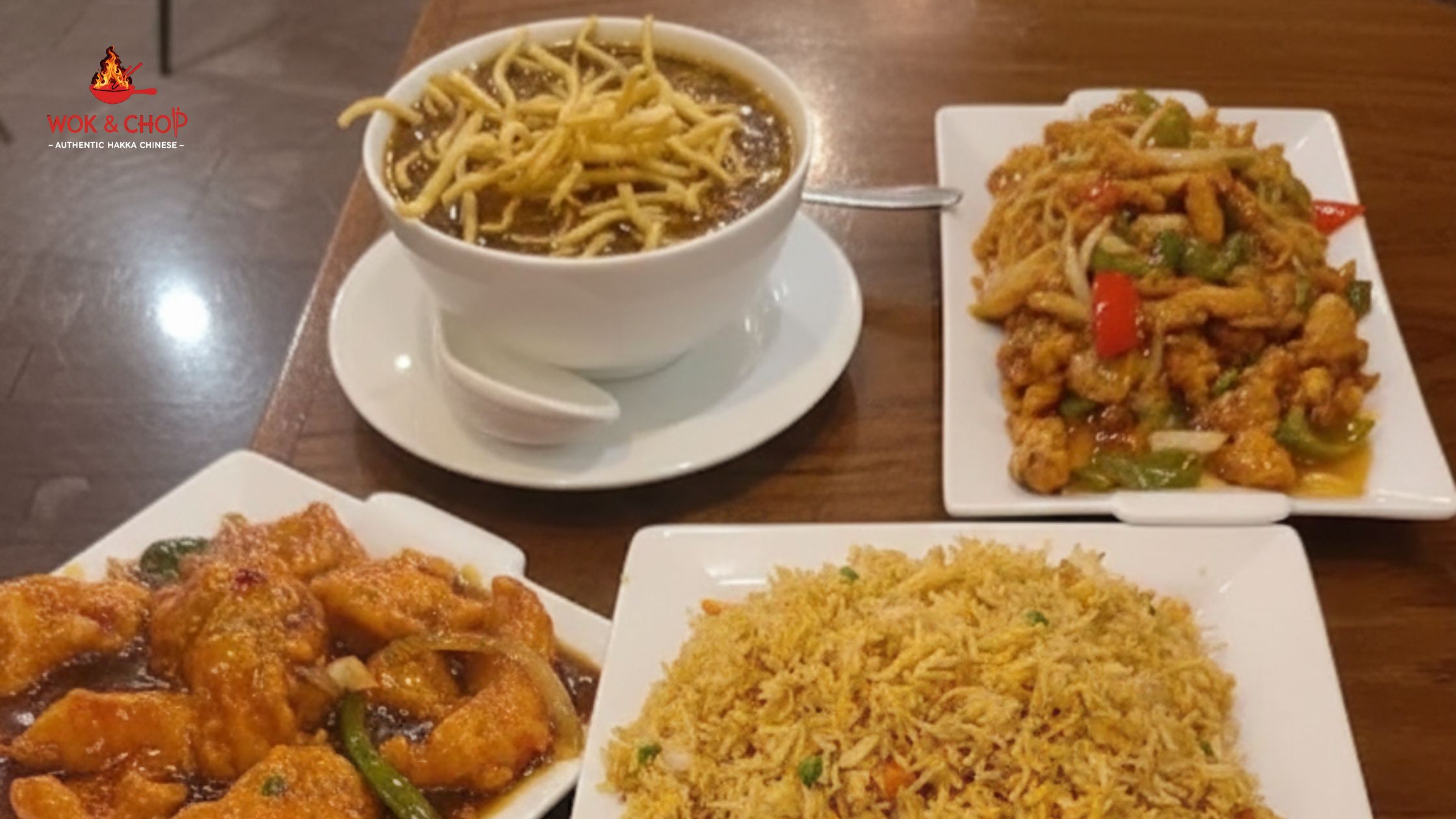 Halal Hakka Spot in Ottawa