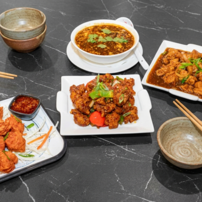 Authentic Hakka Chinese Halal Food