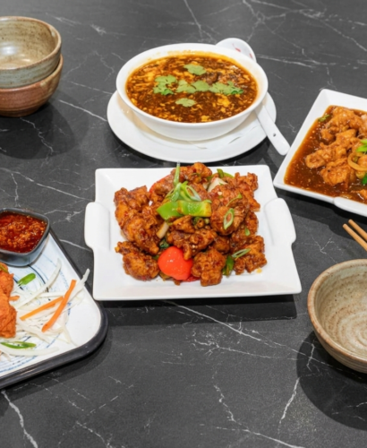 Authentic Hakka Chinese Halal Food