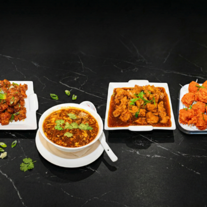 Hakka Cuisine in Canada